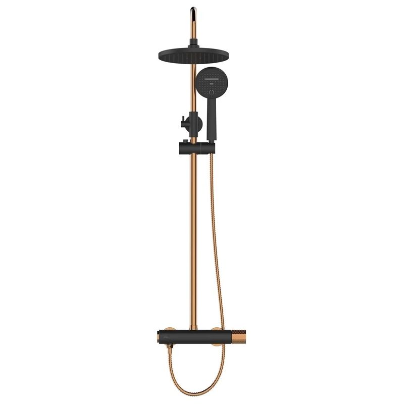 Show set starlight with mixer black gold