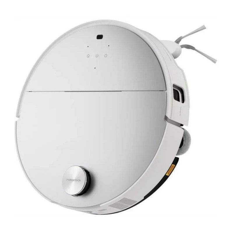 Putekļsūcējs - robots Roborock Saros 10. balta