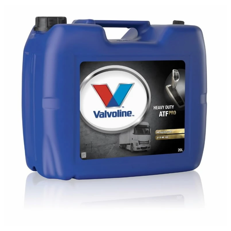 Automātiskās transmisijas eļļa HD ATF PRO 20L, Valvoline