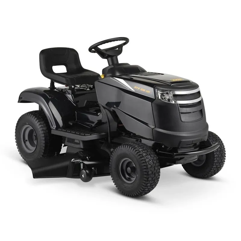 Zāles traktors Alpina AT3 108 HA 108CM
