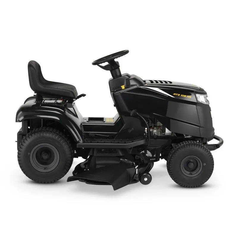 Zāles traktors Alpina AT3 108 HA 108CM