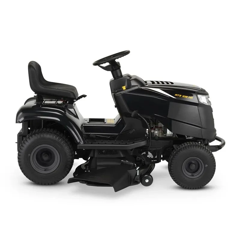 Zāles traktors Alpina AT3 108 HA 108CM