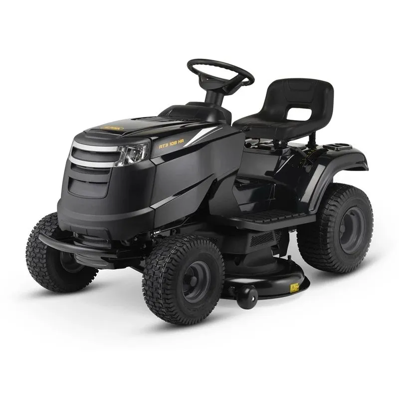 Zāles traktors Alpina AT3 108 HA 108CM