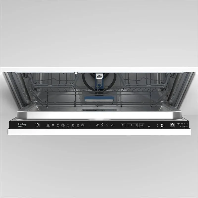 Iebūvējamā trauku mazgājamā mašīna Beko BDIN38551P