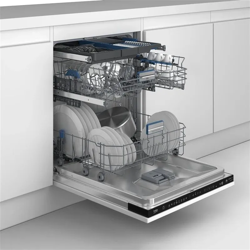 Iebūvējamā trauku mazgājamā mašīna Beko BDIN38551P