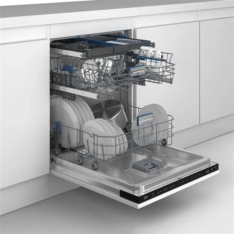 Iebūvējamā trauku mazgājamā mašīna Beko BDIN38551P