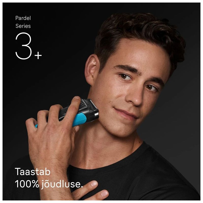 Shaving head 32b black braun