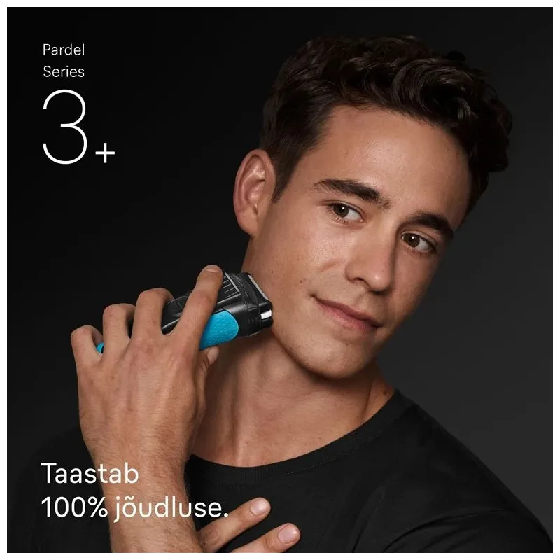 Bārdas skuvekļu galviņa Braun Series 3 32B