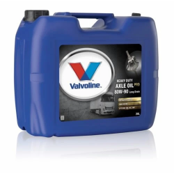 gear oil HD AXLE OIL PRO 80W90 LD 20L, Valvoline