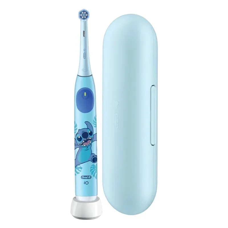 Elektriskā zobu birste Oral-B IOS2K.1I9.K STITCH. zila