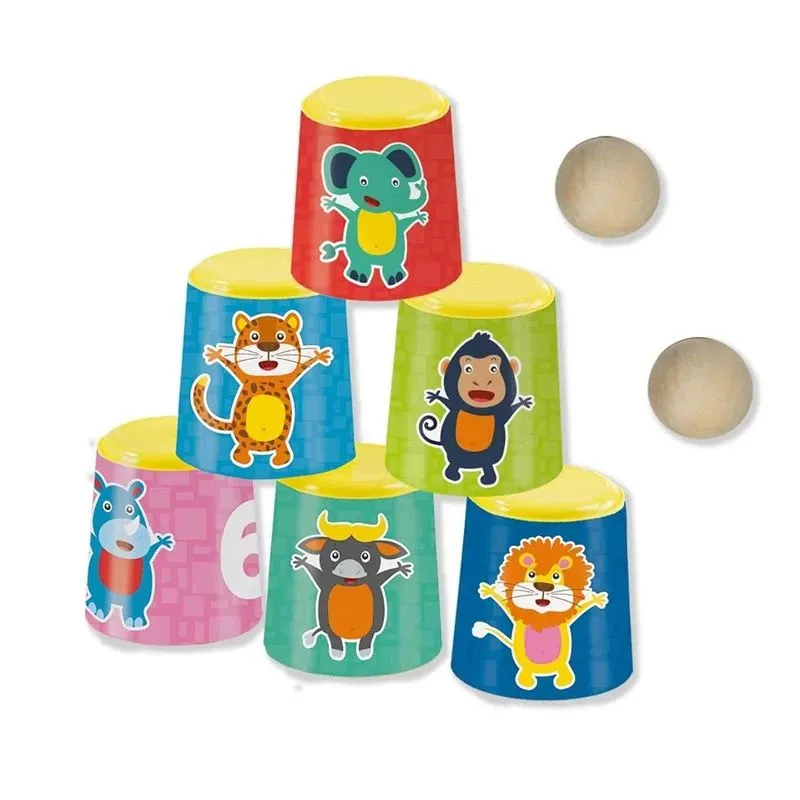 Āra spēle SES Creative Can toss. 02311