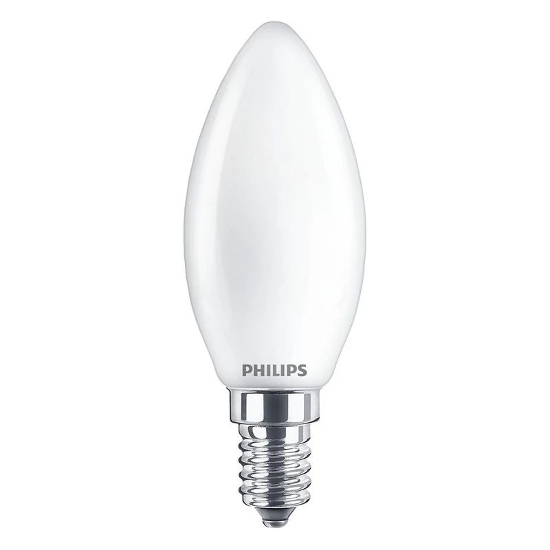Bulb led e14 b35 3.4w 822-827k 470lm dim