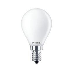 Bulb led e14 p45 3.4w 822-827k 470lm dim