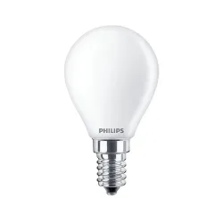 Bulb led e14 p45 3.4w 822-827k 470lm dim