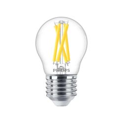 Bulb led e27 p45 5.9w 822-827k 806lm dim
