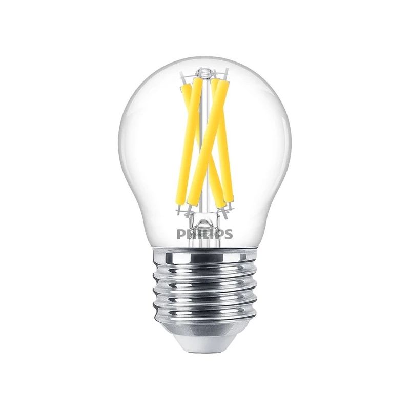 Bulb led e27 p45 5.9w 822-827k 806lm dim
