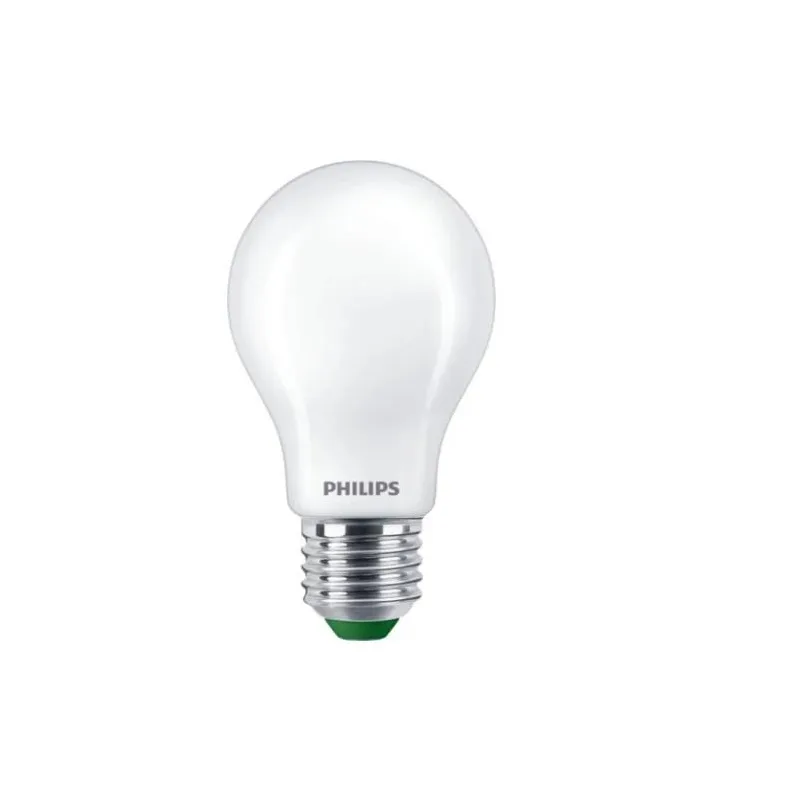 Lampa led e27 a60 2.3w 2700k 485lm mat