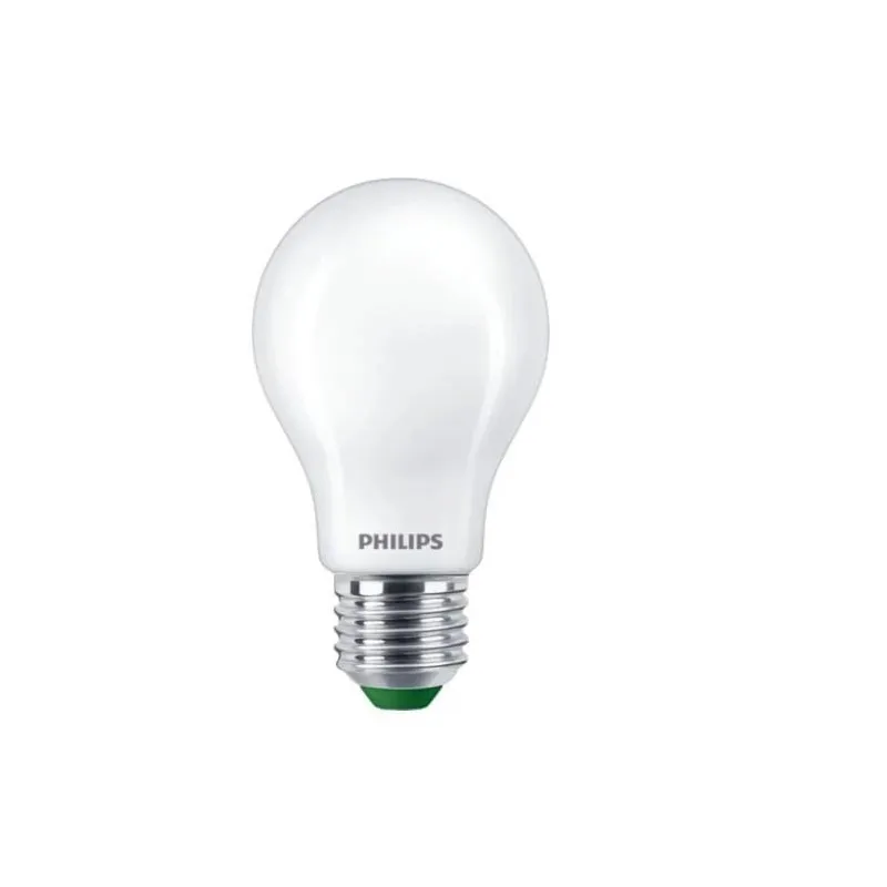 Lampa led e27 a60 2.3w 2700k 485lm mat