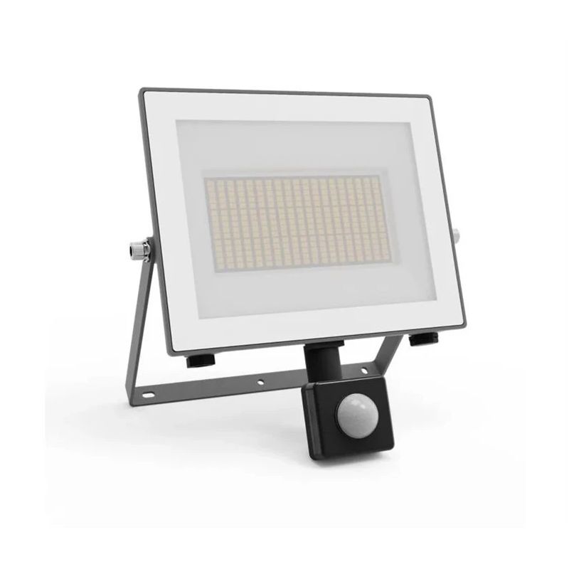Floodlight led sen 24w 4500lm 5000k ip44