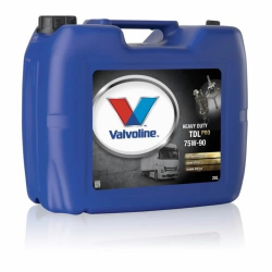 Transmisijas eļļa HD TDL PRO 75W90 20L, Valvoline