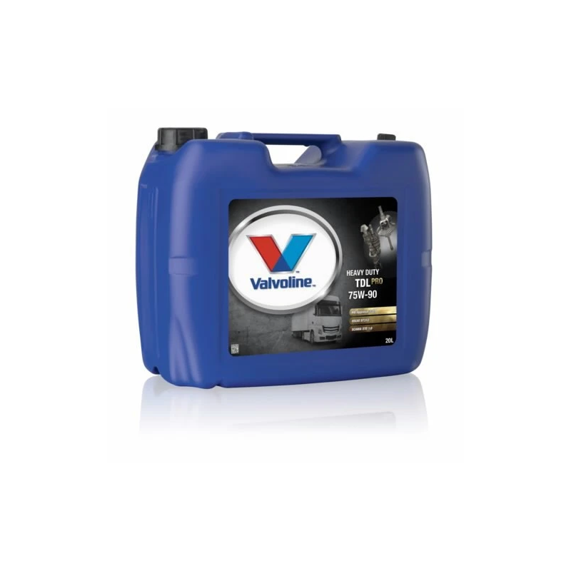Transmisijas eļļa HD TDL PRO 75W90 20L, Valvoline