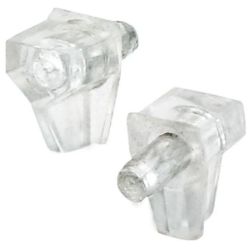 Konsole sb.6050 10x10x5mm bezkrāsaina