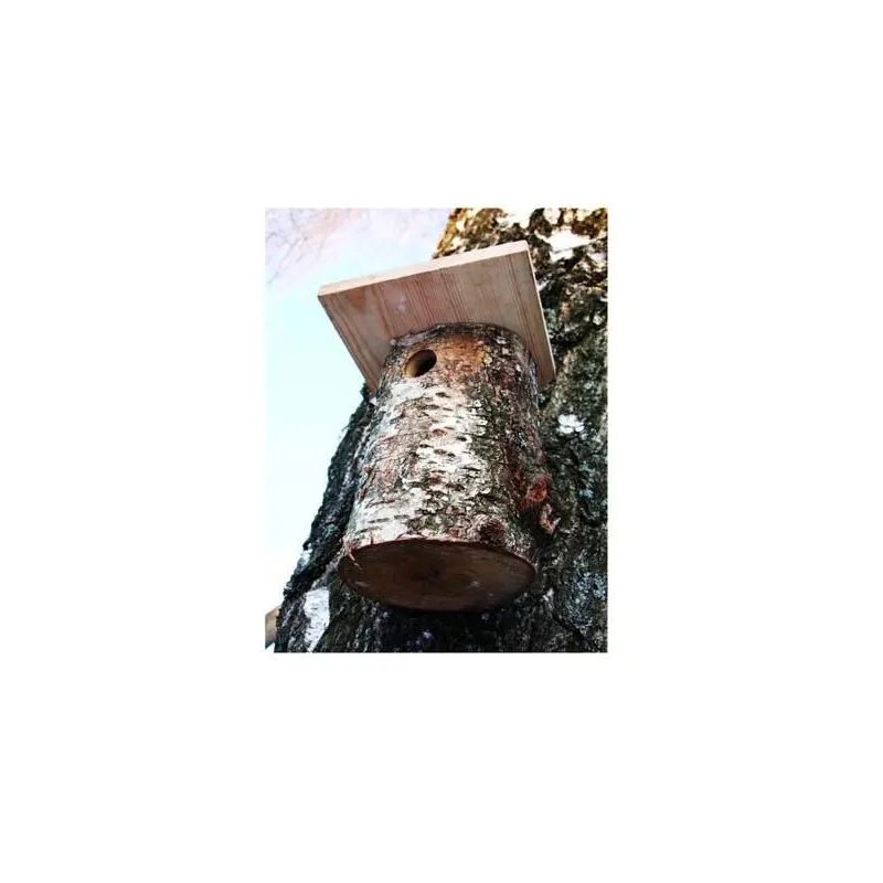 Inkilas SN BIRDHOUSE. 18×15×15 cm. zylėms