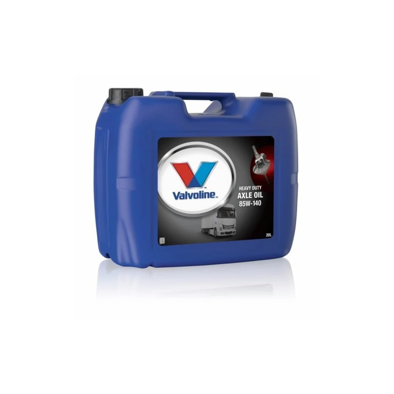 Transmisijas eļļa HD Axle Oil 85W140 20L, Valvoline