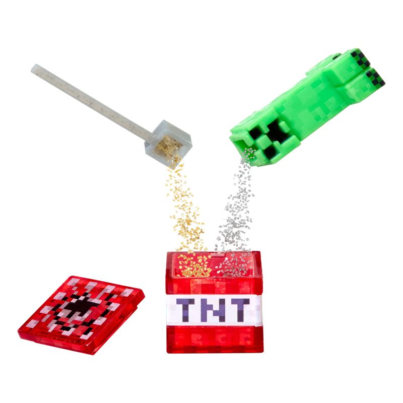 MINIVERSE Spēļu komplekts Minecraft