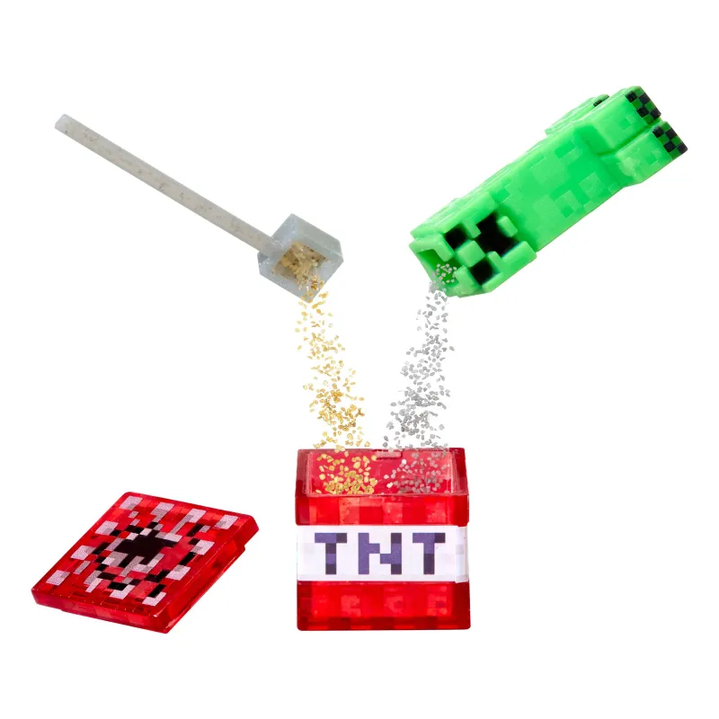 MINIVERSE Spēļu komplekts Minecraft