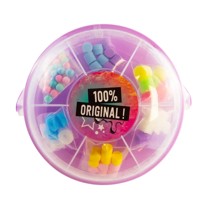 SO SLIME Slime gatavošanas komplekts