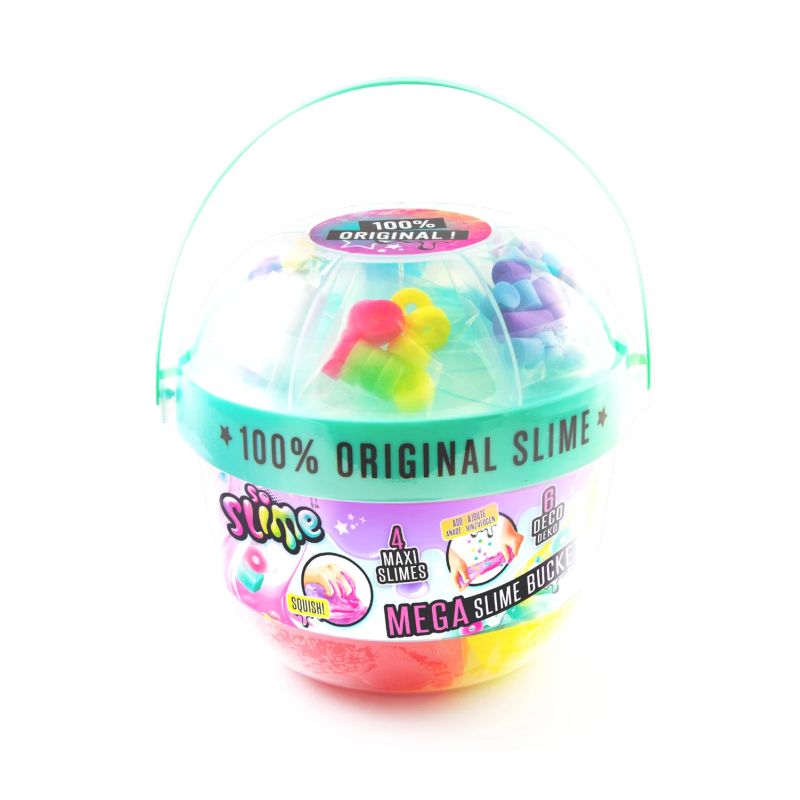SO SLIME комплект для изготовления слайма Mega Slime Bucket