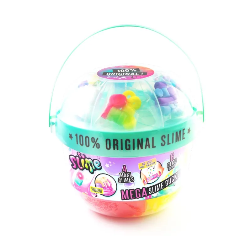SO SLIME Slime gatavošanas komplekts