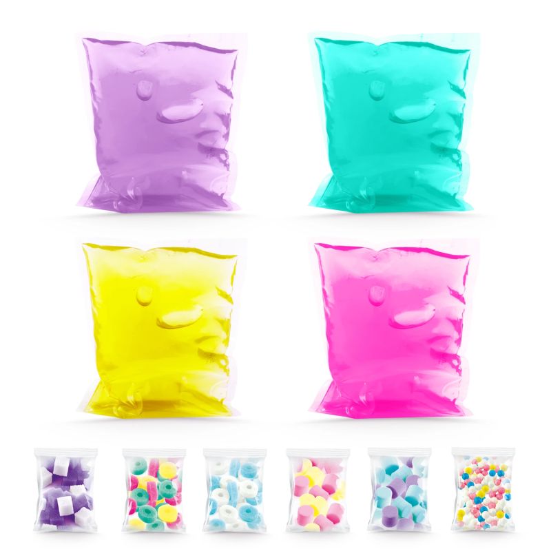 SO SLIME комплект для изготовления слайма Mega Slime Bucket