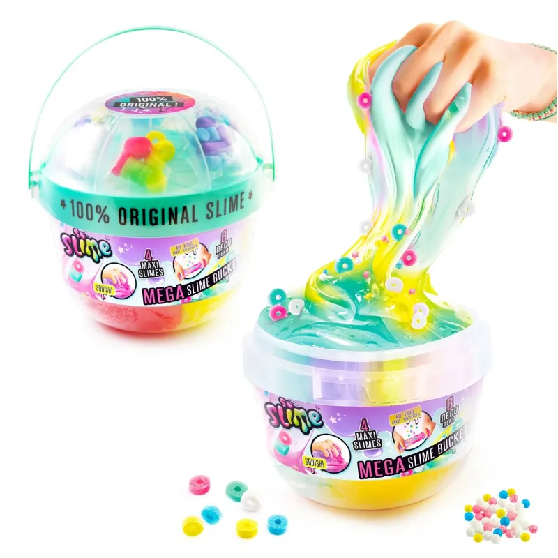 SO SLIME Slime gatavošanas komplekts