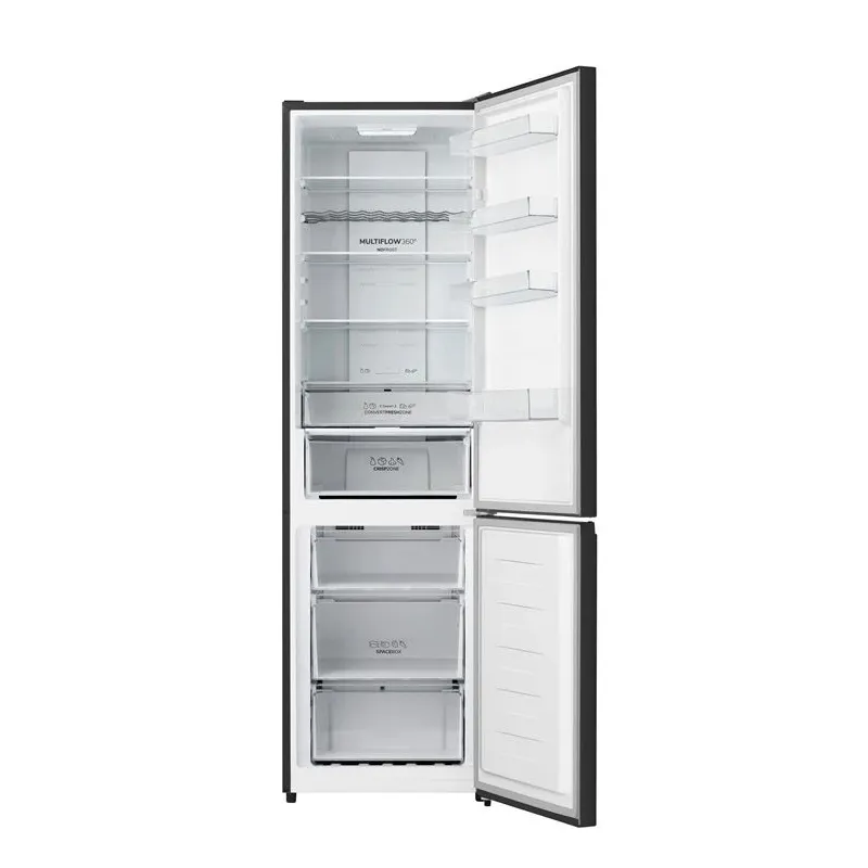 Ledusskapis saldētava apakšā Gorenje NRK620EABK4