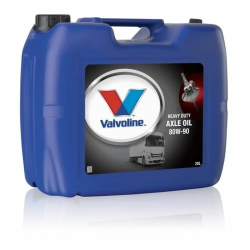 Transmisijas eļļa Light & HD Axle Oil GL-5 80W90 20L, Valvoline