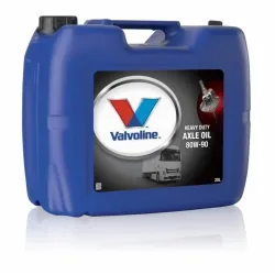 Transmisijas eļļa Light & HD Axle Oil GL-5 80W90 20L, Valvoline