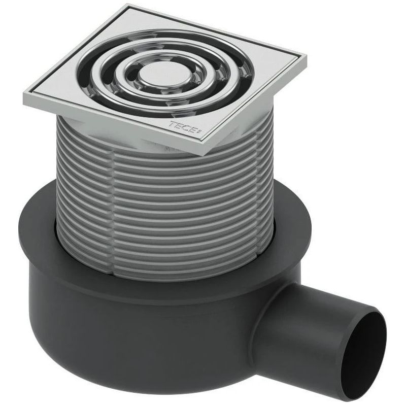 TECE DN50 horisontaalne komplekt 3601050