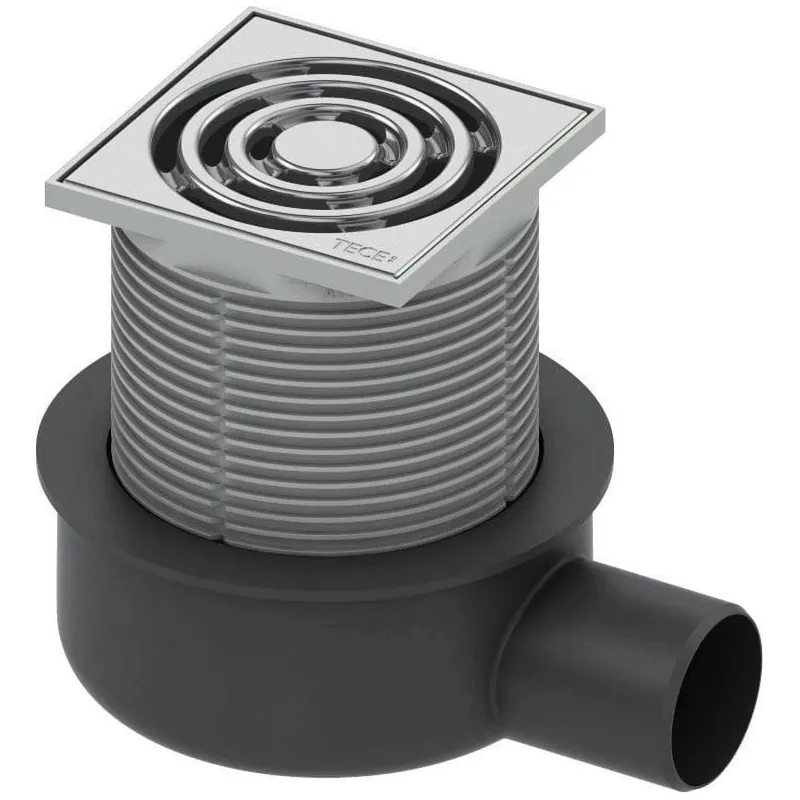 TECE DN50 horizontālais komplekts 3601050