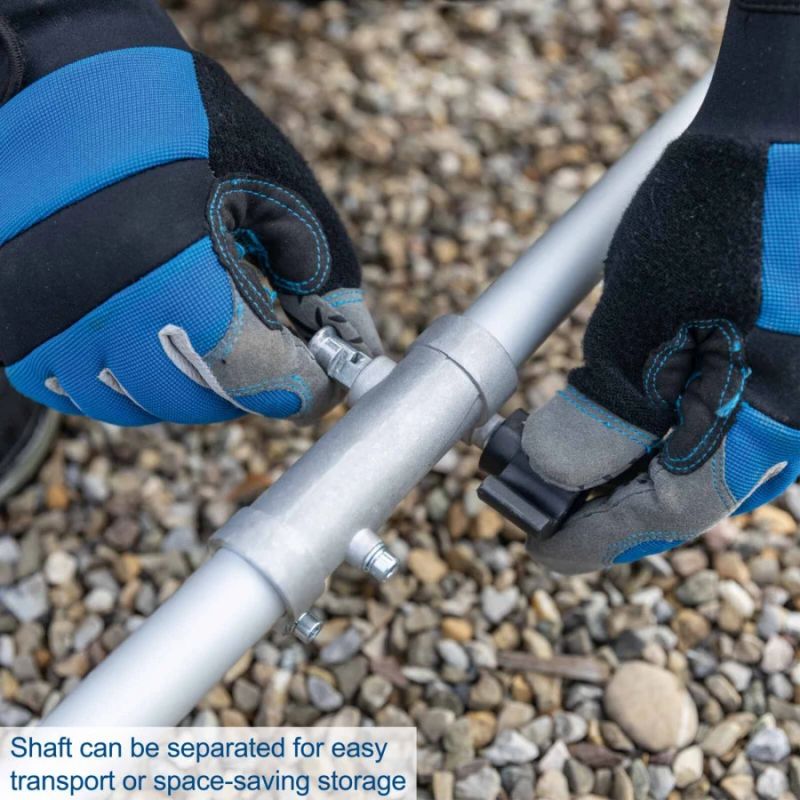 Brush cutter BC-BCH380-40-X, Scheppach