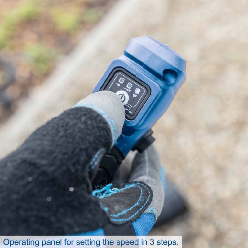 Brush cutter BC-BCH380-40-X, Scheppach