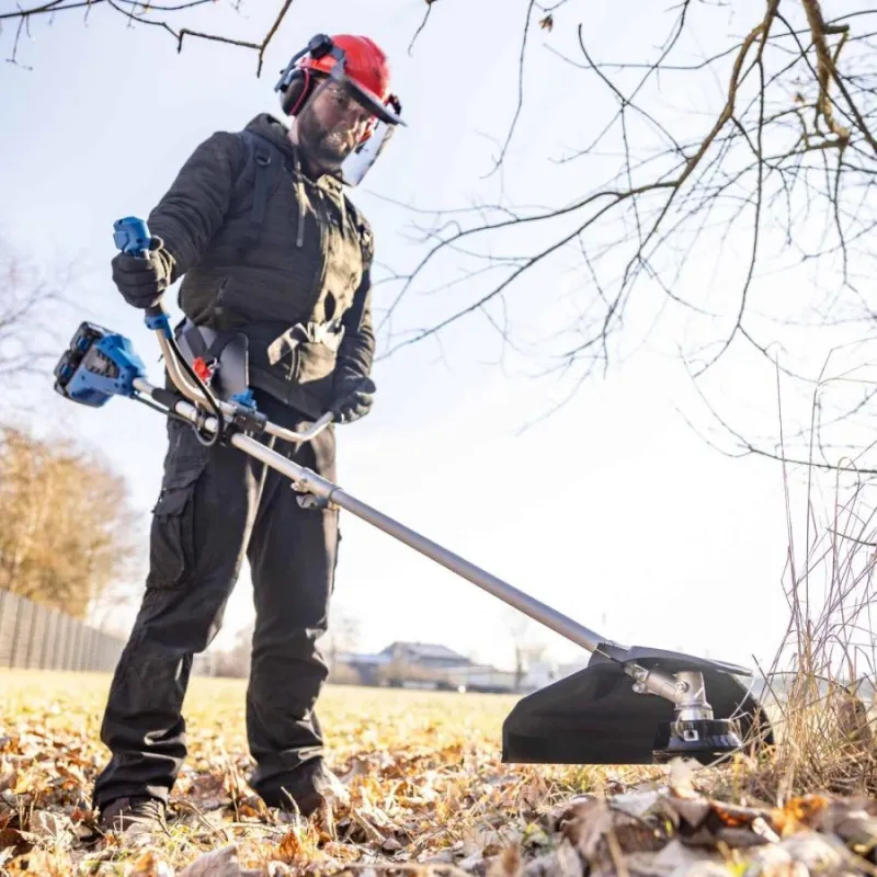 Brush cutter BC-BCH380-40-X, Scheppach