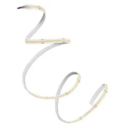 Juosta led lauko flexcob 24w 830ip44 5m