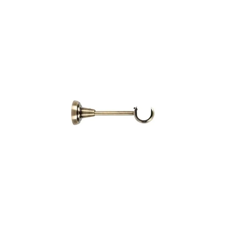 Curtain rod bracket styl gold l14 25