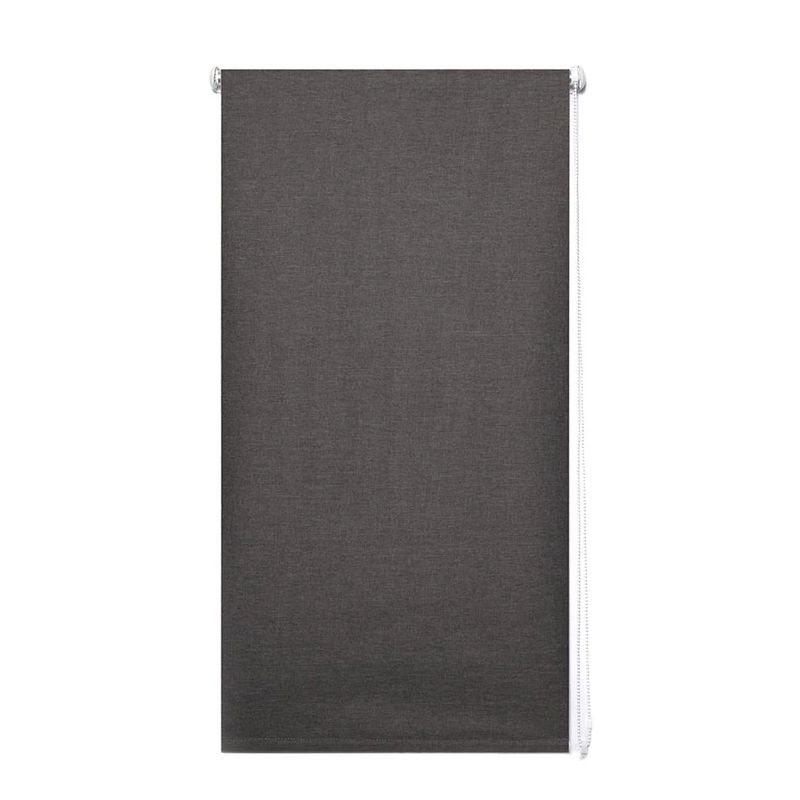Roller blind madryt k 866 60x220 d.grey