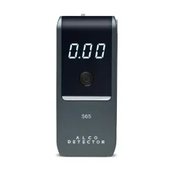 Breathalyzer alcodetector s65