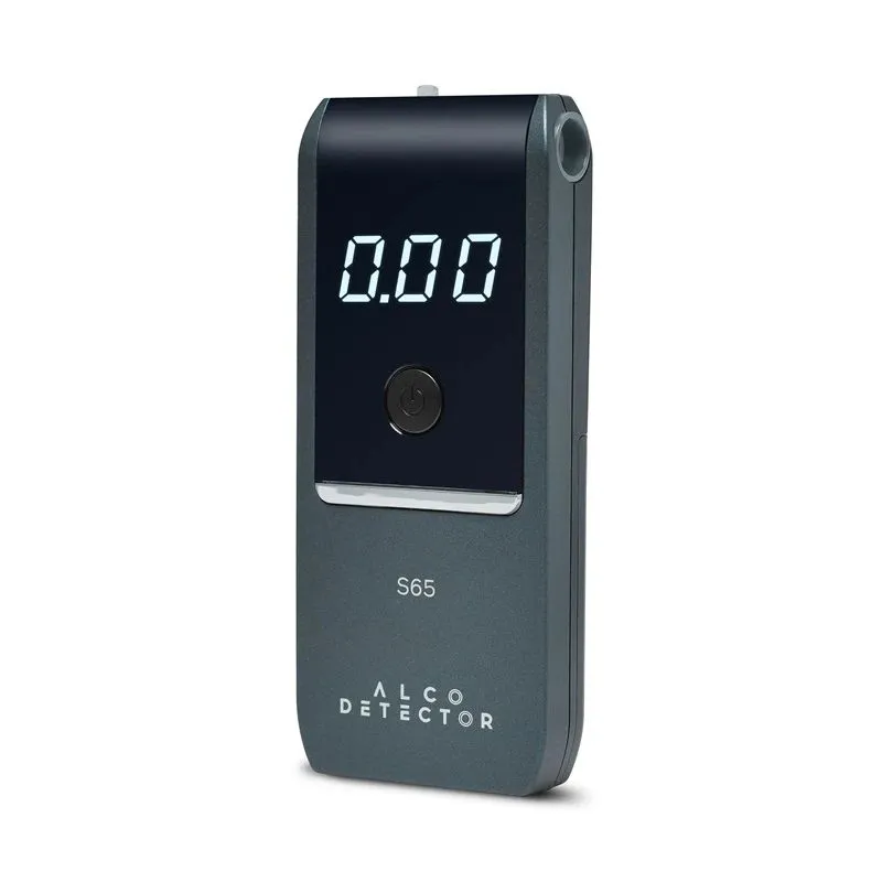 Alkometrs alcodetector s65