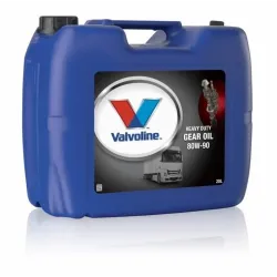 Gear oil LIGHT & HD GEAR OIL 80W90 20L, Valvoline