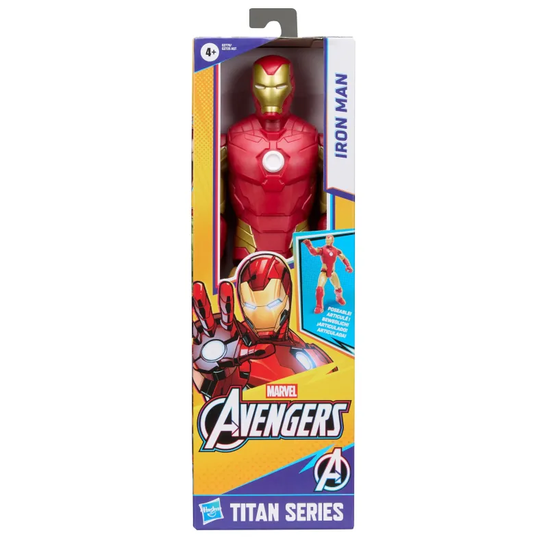 AVENGERS Figūra Titan, 29 cm